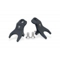 CNC Racing Swingarm Roller Rear Stand Hooks for the Ducati Panigale / Streetfighter V4 (2025+) CNC Racing Swingarm Roller Rear Stand Hooks for the Ducati Panigale / Streetfighter V4 (2025+)